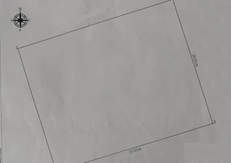 Teren 500 mp in zona Veterani pozi?ie excelenta - 3