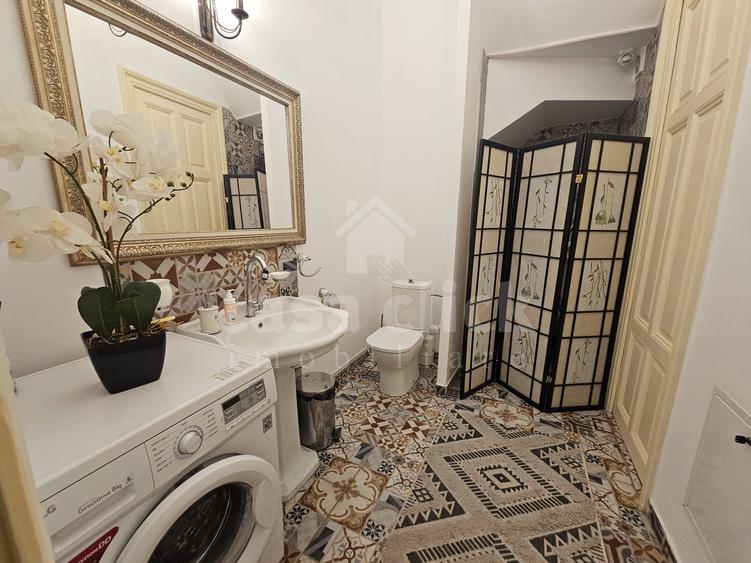 Apartament 6 camere in Vila – Faleza Dunarii - 10