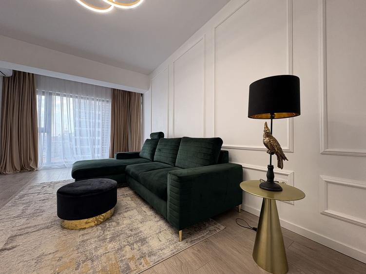 Apartament 2 Camere | Pipera Plaza | Prima Inchiriere | Mobilat Utilat - 1