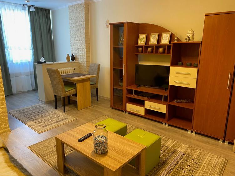 Garsoniera Gheorgheni, str. Detunata, zona Iulius Mall, finisaje moderne - 2