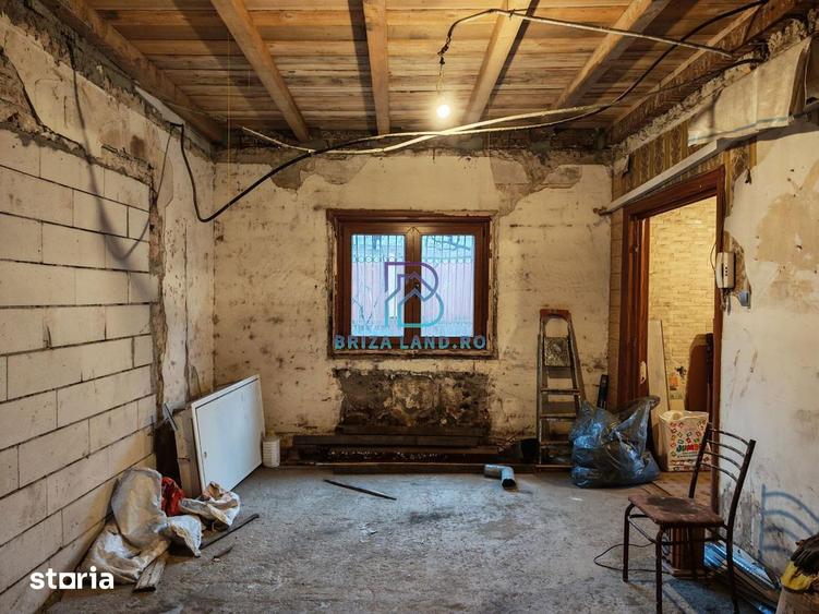Bucurestii Noi, Biserica Basilescu, casa 183mp, 5 camere, teren 340mp - 8