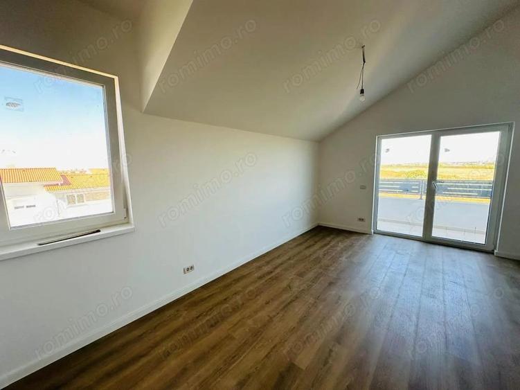 BLOC NOU - TIP VILA. Etajul 1. Aproape de Zone2. - 5