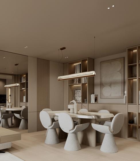 ISOLA Boutique • 2 camere decomandat • 59,2 mp • Etaj 2 • Prețuri de lansare - 13