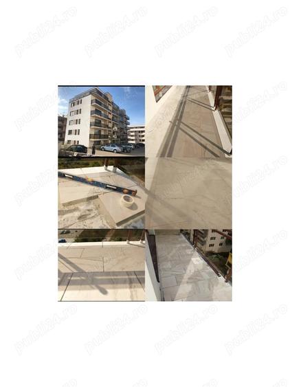 Vand apartament 1 camera + terasa - 5