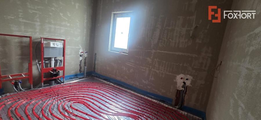 Duplex modern cu toate utilitatile - la intrare in Mosnita Noua - 14