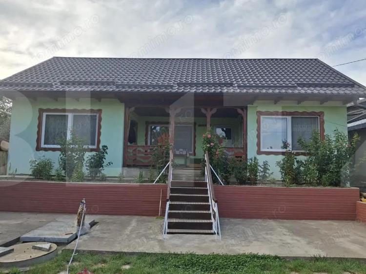 Casa, teren, anexe Un?eni, Burle?ti - Proprietate cu poten?ial! - 6