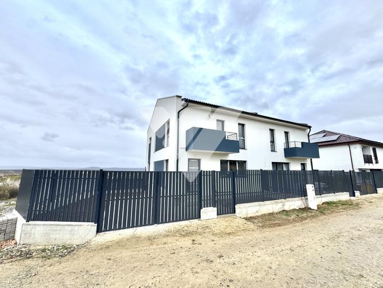 Casa finalizata 4 camere, teren 300 mp, pivnita Calea Cisnadiei Sibiu - 12