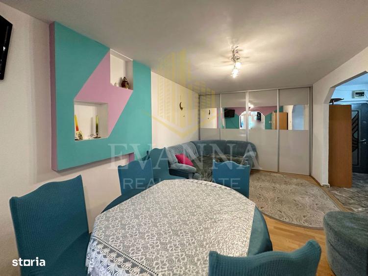 Apartament 3 camere de inchiriat, Aleea Dobrogei - 6