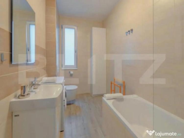 Apartament 3 camere, ultracentral, etaj 3, bloc cu lift - 1