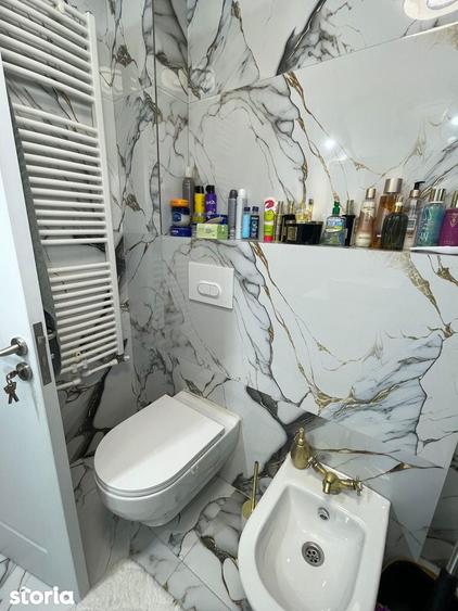 Apartament 2 camere complet mobilat si utilat/ Bragadiru Cristalului - 12