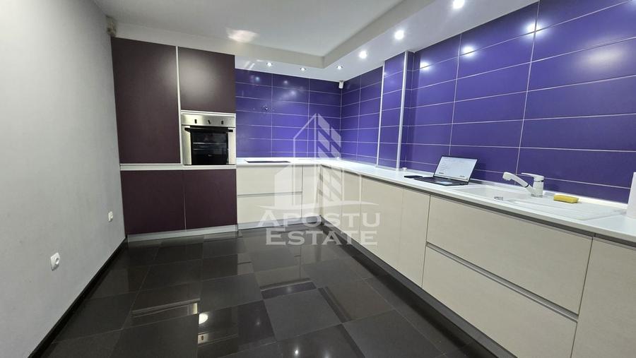 Apartament cu 2 camere, centrala proprie, parter, zona Lipovei - 4