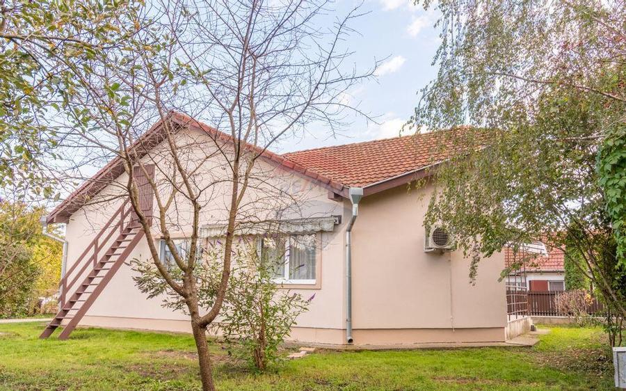 Casa individuala de vanzare 100mp, 600mp teren, garaj, zo... - 16