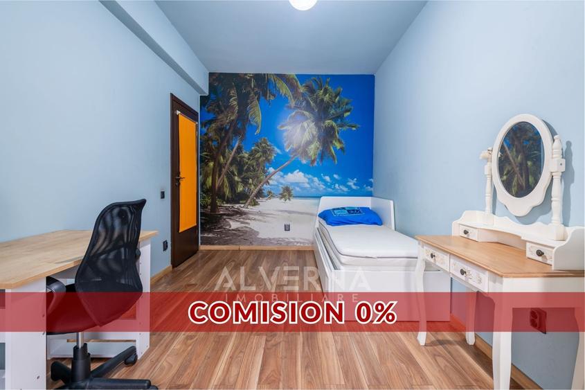 COMISION 0% Apartament 3 camere | 59.63mp | parcare* | Flora Manastur - 1