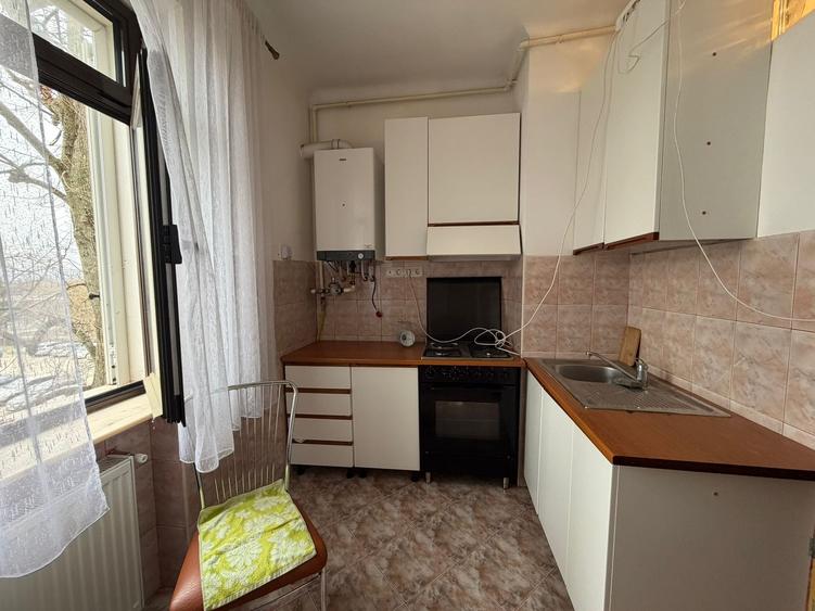 Parcul Cancicov, Apartament 3 camere decomandat, cf 1, etaj 2, mobilat - 7