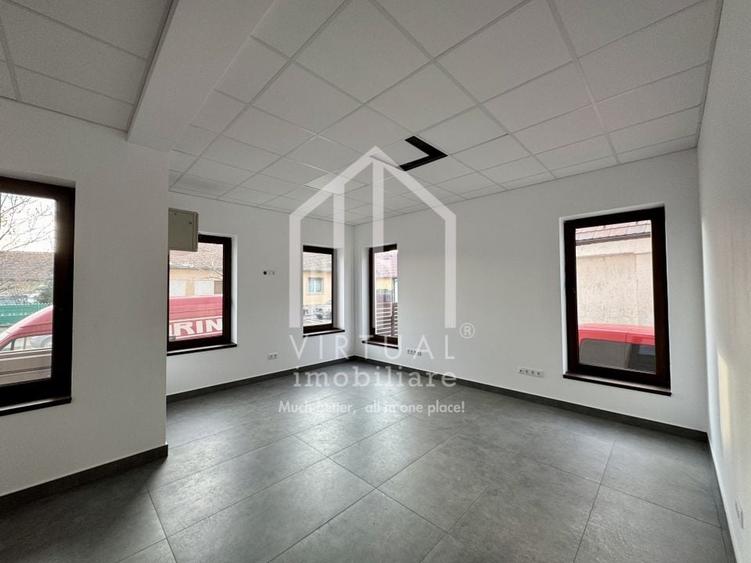 Spatiu comercial de inchiriat, 119mp utili, 4 locuri de parcare - 5