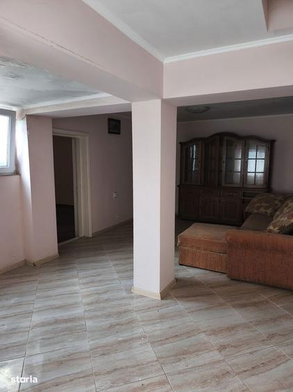 Casa Ovidiu chirpici+atelier 100 mp BCA/garaj 2-3 masini. Teren 350 mp - 12