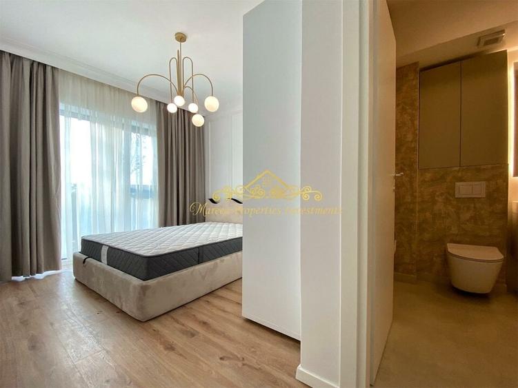 Apartament Lux 3 camere NorthSide Sisesti Baneasa, parcare, 2024 - 11