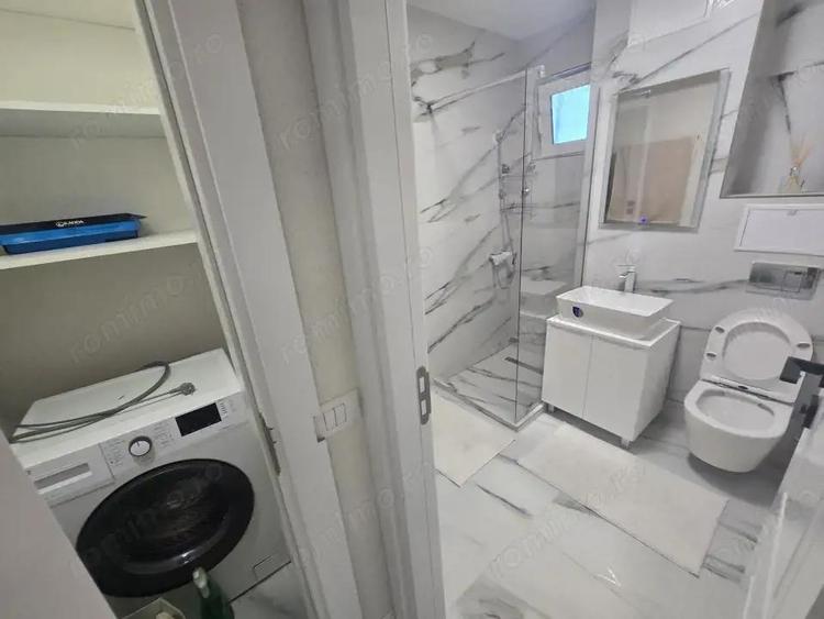 Apartament 2 camere Central, mobilat, utilat, renovat recent - 8