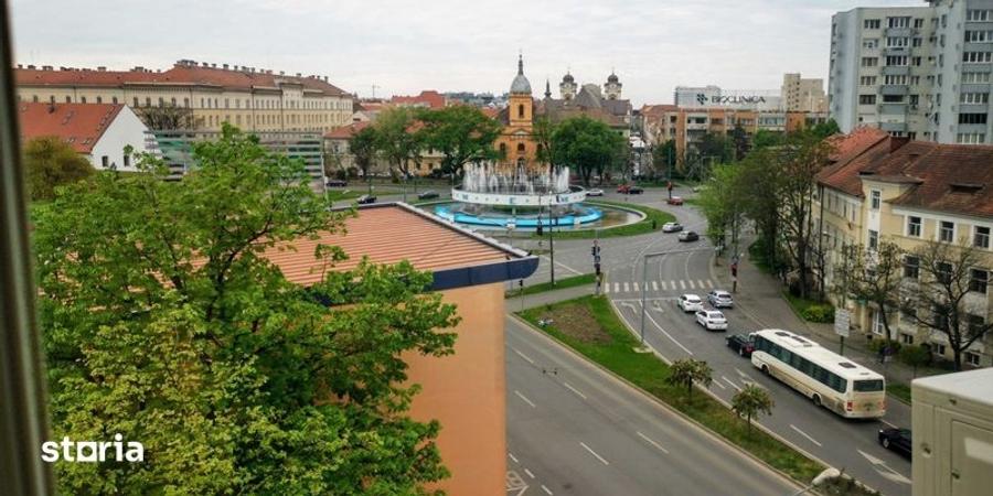 Ultracentral, 2 camere decomandat, clima, centrala proprie - 3