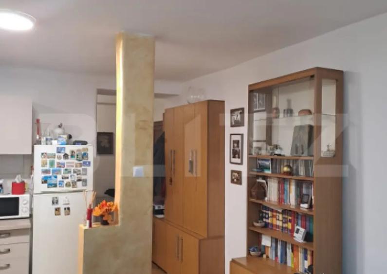 Apartament 2 camere la casa cu curte comuna ?i parcare, G - 8