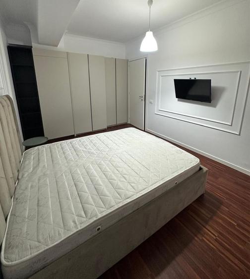 City Parc Mall, apartament 2 camere mobilat , utilat modern, termen lung - 4