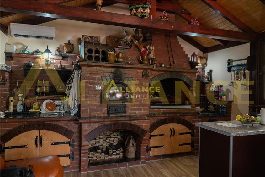 Vila individuala 7 camere cu piscina - 10