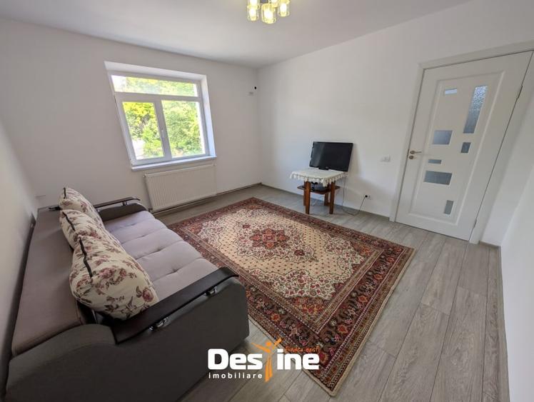 Centru apartament decomandat 2 camere etaj 2 renovat baie cu geam Str. Arcu - 2