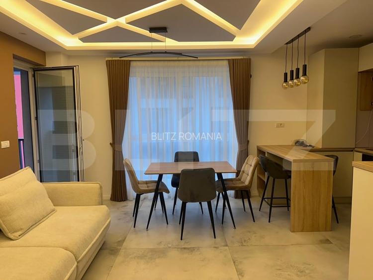 Apartament cu 2 camere, 57 mp, parcare, zona Vivo Apartament cu 2 camere, 57 mp, parcare, zona Vivo