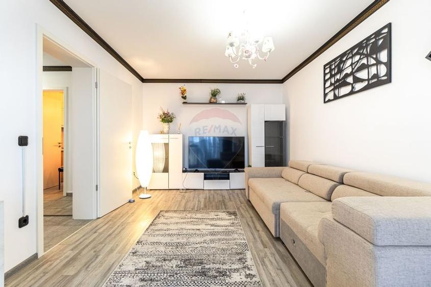 Comision 0 | Apartament Modern cu 2 Camere Decomandat în Kasper Coresi - 9