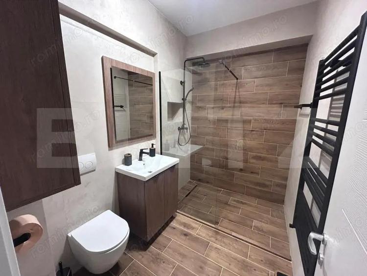 Apartament de lux, 3 camere si o baie, bloc nou, zona de case central - 12
