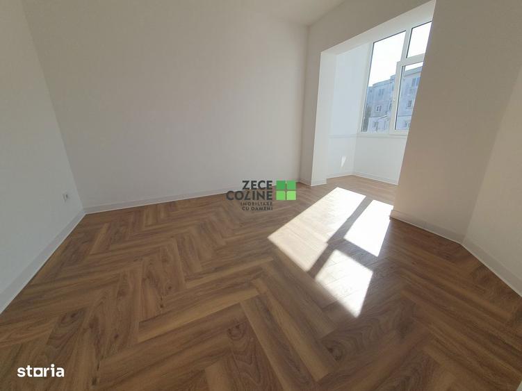 Nicolina 1, apartament 3 camere, decomandat, etaj. 2 din 4, renovat - 2