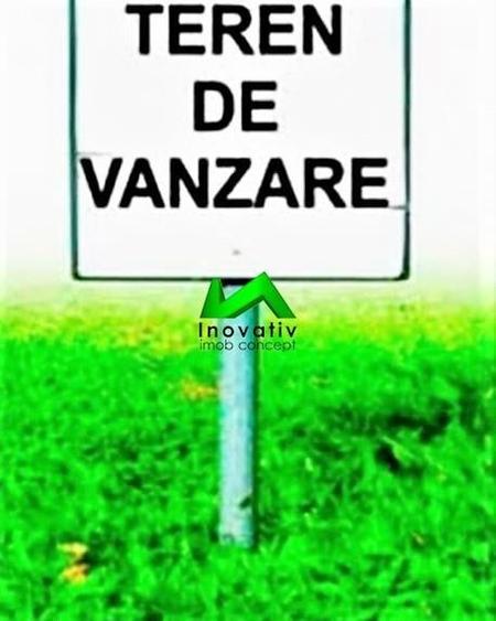 Teren de vanzare intravilan zona Cisnadie - 1