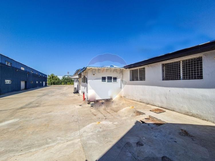 Hala industriala beton 170 mp productie-depozitare Pipera Plaza - 4