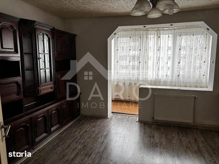 Apartament cu o camera in Dambu - 3