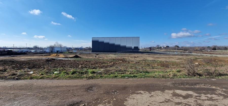 Teren ideal constructie hala. - 3