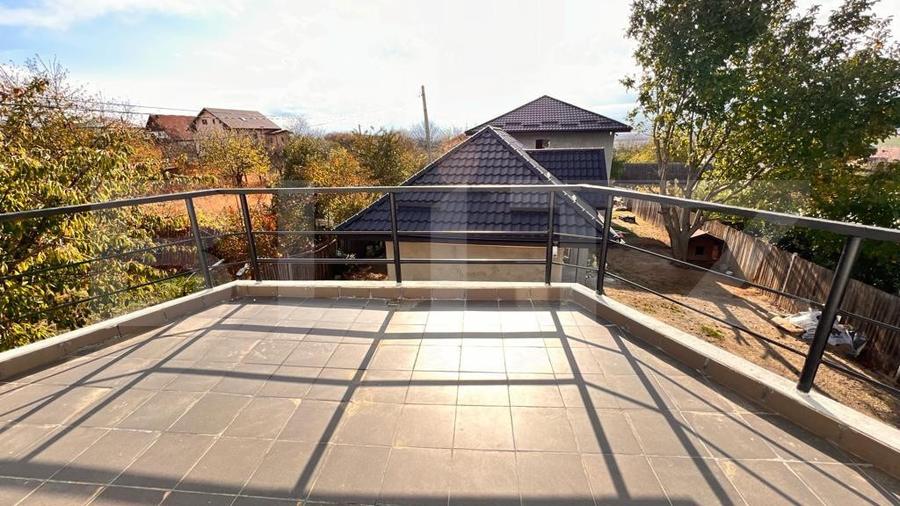 Casa 3 camere, 126mp utili, Miroslava - 2