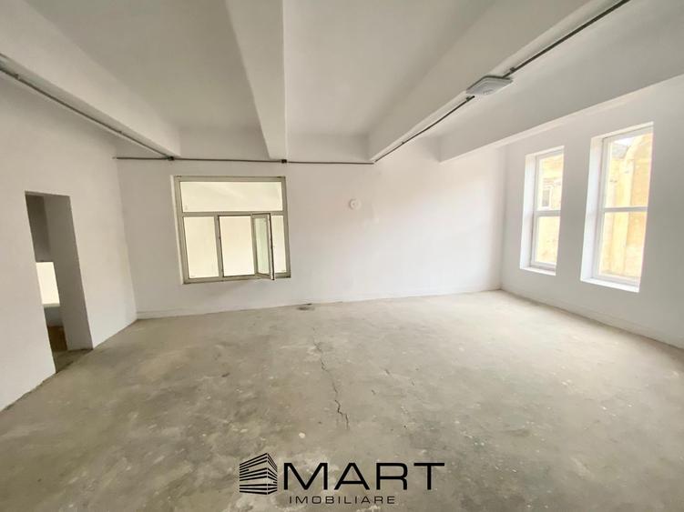 Spatiu Industrial  200 mp Central Cisnadie - 6