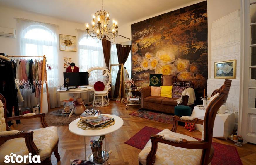 Apartament 2 camere in vila | Ultracentral | Dacia Toamnei - 12