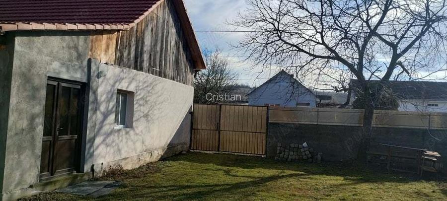 Casa de vanzare Copacele cu teren de 1630 m2
