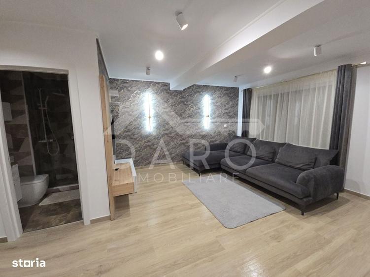 Duplex Panoramica Residence | 110 mp + curte 300 mp | prima inchiriere - 3