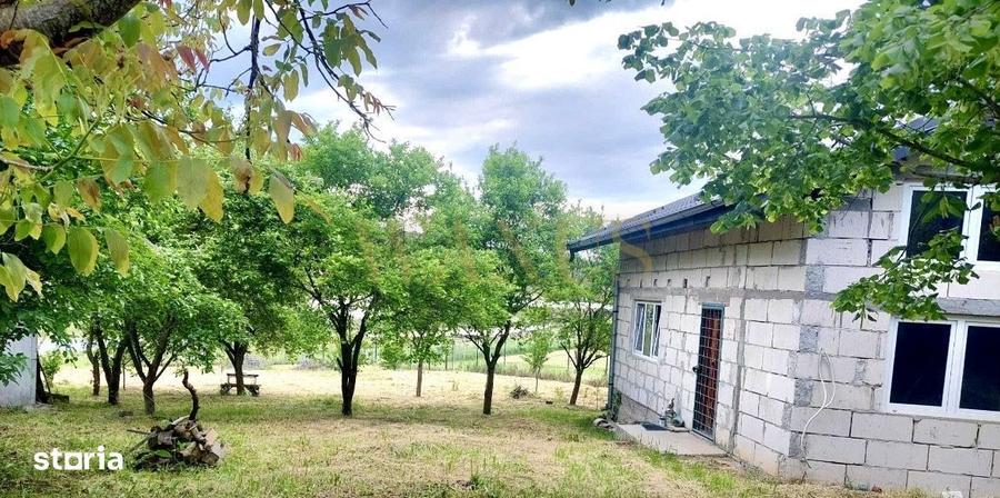 Casa individuala, teren 900 mp, Campenesti Cluj - 1