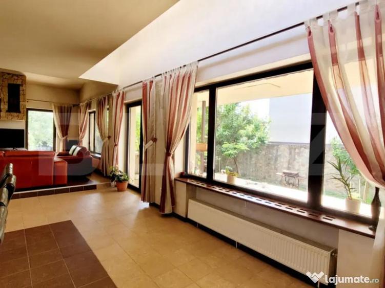Casa deosebita, 5 camere, 800 mp teren, zona Bogdanestilor - 8
