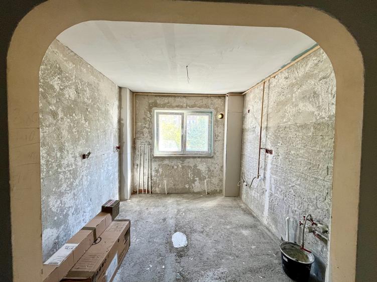 2 camere Aleea Huedin | Renovat - 1