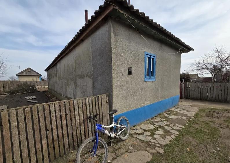 Casa + teren in SABANGIA -jud TULCEA - 6