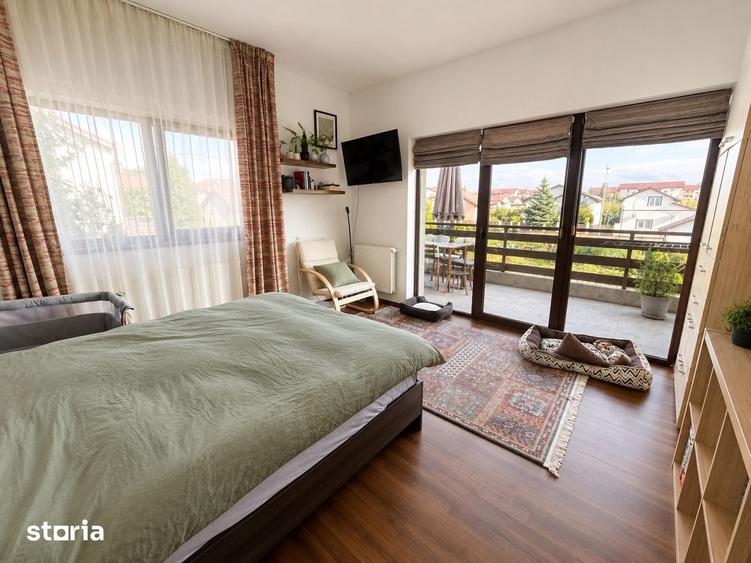 Sanpetru Residence - Apart 3 camere, spatios, modern, terasa, parcare! - 5