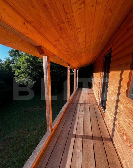 ????Cabana de Vis in Inima Naturii Investi?ia Perfect? - 15