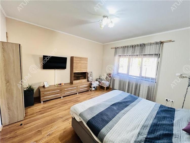 Casa individuala 5 camere 3 bai terasa si pivnita Vasile Aaron Sibiu - 17