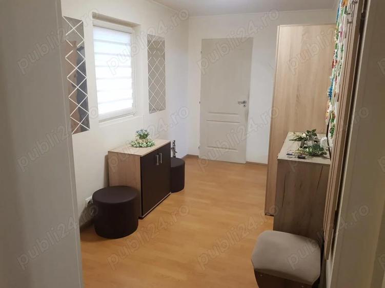 Schimb CASA langa TIMISOARA 7 camere (an 2008) Caramida Porotherm - 6