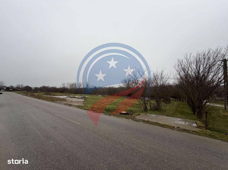 Casa Cu Teren 2500 Mp La 23 Km De Craiova Cu Teava De Gaze - 3