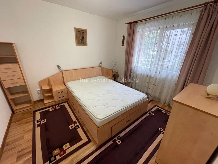 Apartament de închiriat | Gheorgheni | 2 camere si birou | Balcon